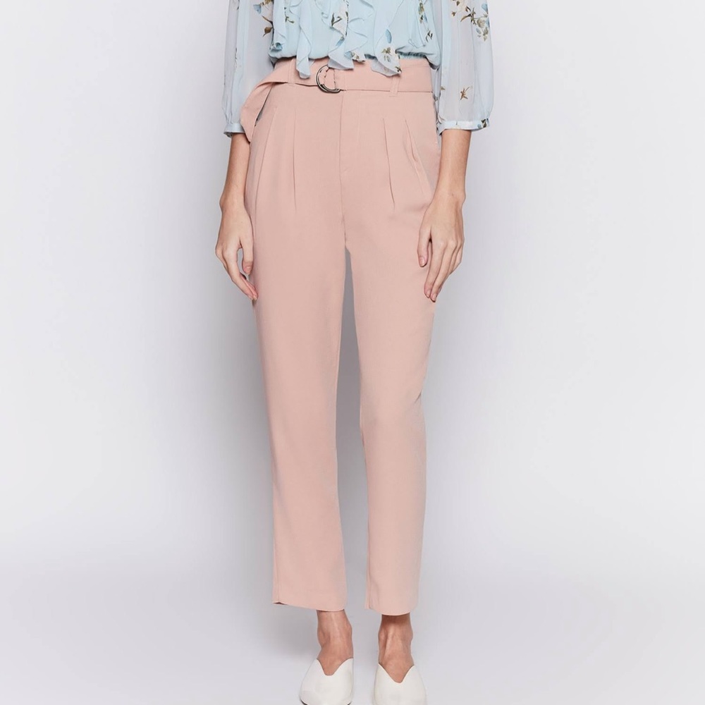 Joie Ianna Straight leg Pants